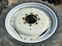 Alliance a-350 band, wiel en velg (2x) - afbeelding 4 van  5