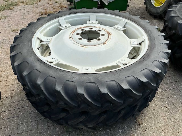 Alliance a-350 band, wiel en velg (2x) - afbeelding 1 van  8