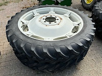 Alliance a-350 band, wiel en velg (2x) - afbeelding 1 van  8