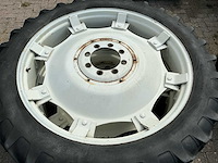 Alliance a-350 band, wiel en velg (2x) - afbeelding 2 van  8