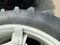 Alliance a-350 band, wiel en velg (2x) - afbeelding 4 van  8