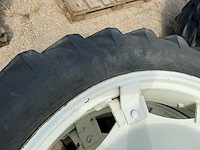 Alliance a-350 band, wiel en velg (2x) - afbeelding 5 van  8