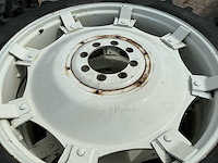 Alliance a-350 band, wiel en velg (2x) - afbeelding 6 van  8
