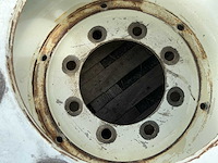 Alliance a-350 band, wiel en velg (2x) - afbeelding 7 van  8