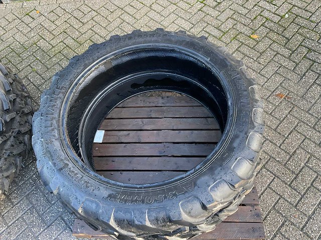 Alliance a-350 cultuurband (2x) - afbeelding 4 van  5