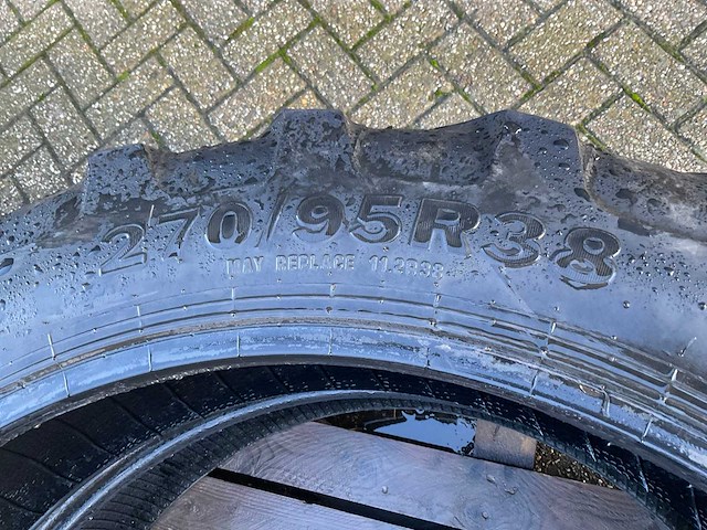 Alliance a-350 cultuurband (2x) - afbeelding 5 van  5