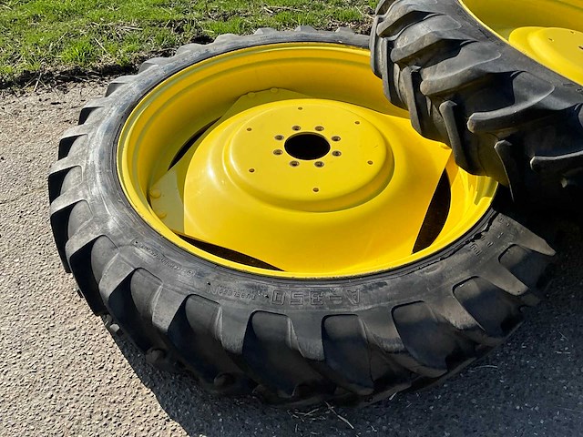 Alliance a-350 row crop cultuurbanden met velg set - afbeelding 3 van  5