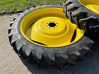 Alliance a-350 row crop cultuurbanden met velg set - afbeelding 3 van  5
