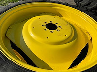 Alliance a-350 row crop cultuurbanden met velg set - afbeelding 4 van  5