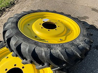 Alliance a-350 row crop cultuurbanden met velg set - afbeelding 5 van  5