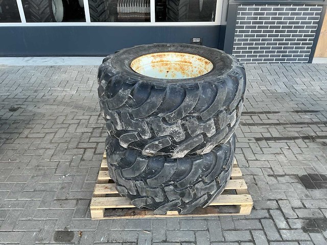 Alliance a-380 band met velg (2x) - afbeelding 1 van  5