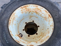 Alliance a-380 band met velg (2x) - afbeelding 4 van  5