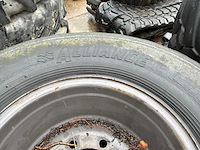 Alliance a-606 banden met velg (2x) - afbeelding 2 van  8