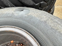 Alliance a-606 banden met velg (2x) - afbeelding 3 van  8