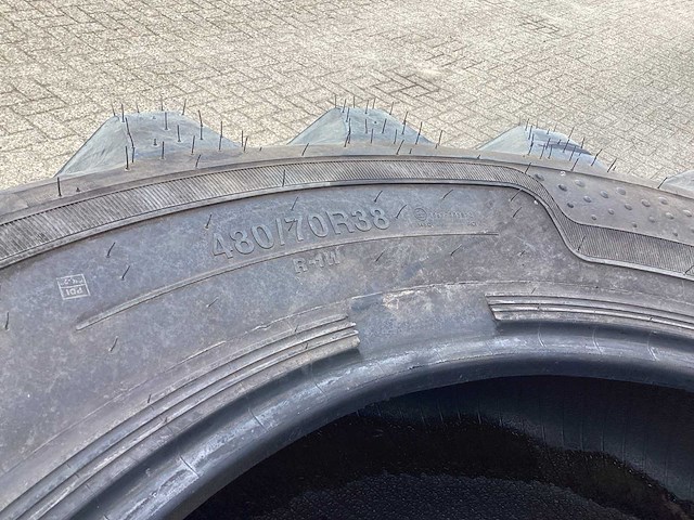 Alliance agri star2 band (2x) - afbeelding 7 van  9
