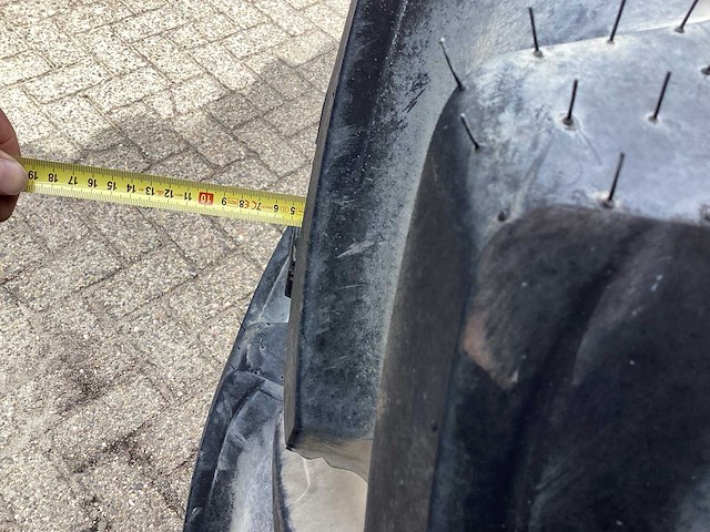Alliance agri star2 band (2x) - afbeelding 9 van  9