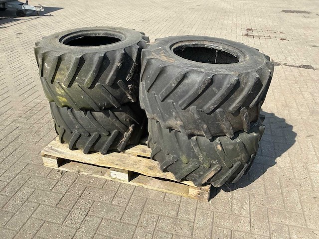 Alliance banden 31x15.50-15 (4x) - afbeelding 1 van  7
