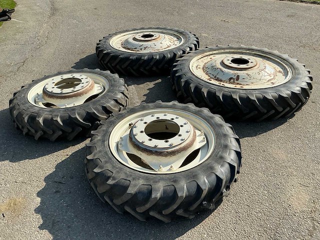 Alliance cultuurbanden set - afbeelding 1 van  9