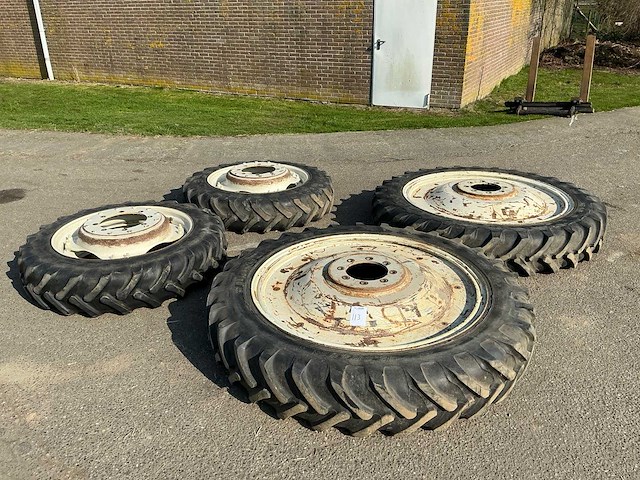 Alliance cultuurbanden set - afbeelding 2 van  9