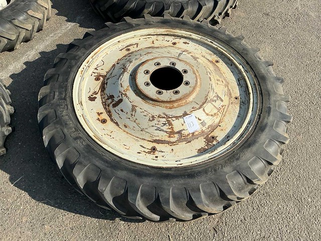 Alliance cultuurbanden set - afbeelding 3 van  9