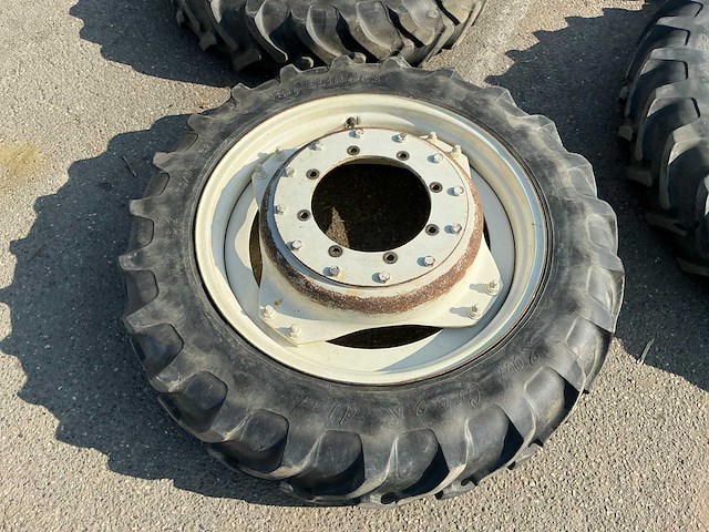 Alliance cultuurbanden set - afbeelding 4 van  9