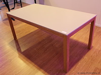 Alliance eettafel / werktafel - afbeelding 2 van  3
