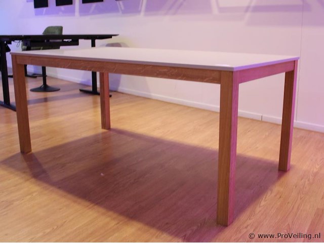 Alliance eettafel / werktafel - afbeelding 3 van  3