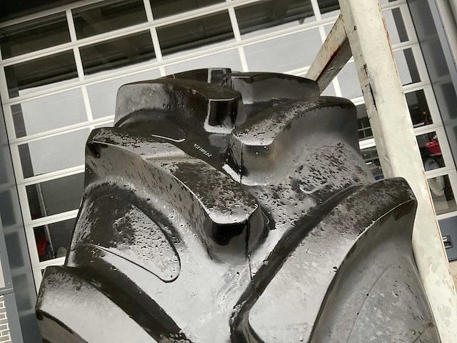 Alliance farmpro 85 band met velg - afbeelding 2 van  5
