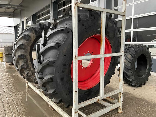 Alliance farmpro 85 band met velg - afbeelding 3 van  5