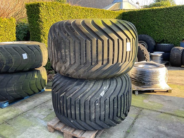 Alliance flotation 328 band met velg (2x) - afbeelding 1 van  8