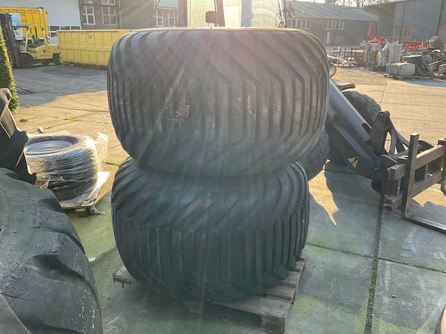 Alliance flotation 328 band met velg (2x) - afbeelding 2 van  8