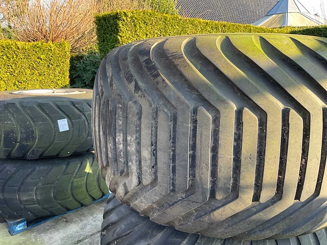 Alliance flotation 328 band met velg (2x) - afbeelding 3 van  8