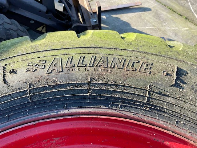 Alliance flotation 328 band met velg (2x) - afbeelding 6 van  8