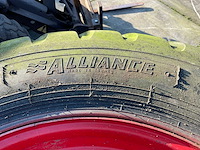 Alliance flotation 328 band met velg (2x) - afbeelding 6 van  8
