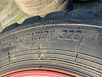 Alliance flotation 328 band met velg (2x) - afbeelding 7 van  8