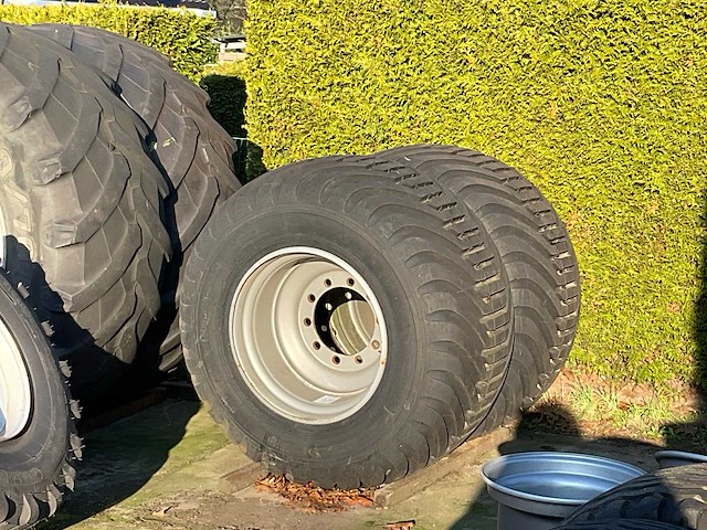 Alliance flotation 328 band met velg - afbeelding 1 van  8