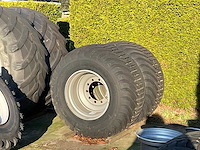 Alliance flotation 328 band met velg - afbeelding 1 van  8