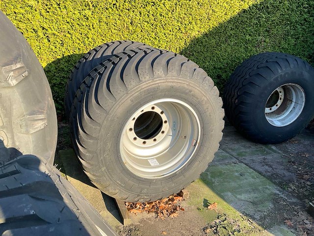 Alliance flotation 328 band met velg - afbeelding 2 van  8