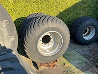 Alliance flotation 328 band met velg - afbeelding 2 van  8