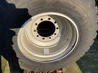 Alliance flotation 328 band met velg - afbeelding 3 van  8