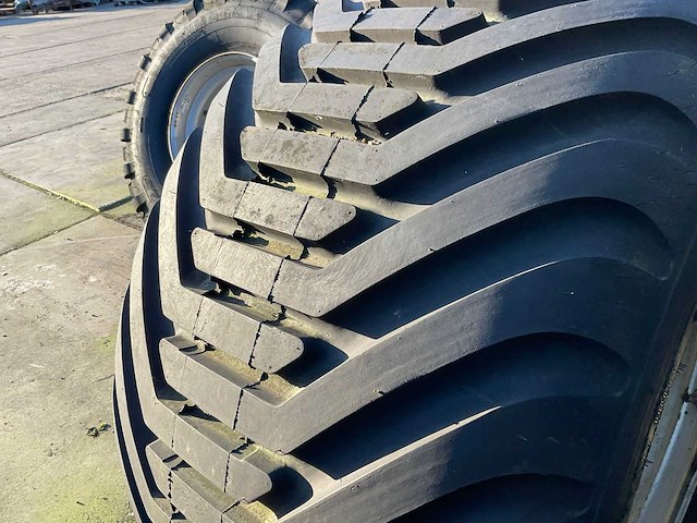 Alliance flotation 328 band met velg - afbeelding 5 van  8