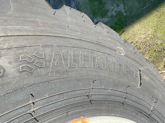 Alliance flotation 328 band met velg - afbeelding 6 van  8