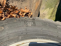 Alliance flotation 328 band met velg - afbeelding 7 van  8