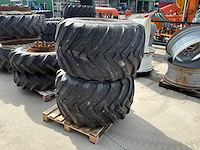 Alliance flotation 331 band met velg (2x) - afbeelding 3 van  5