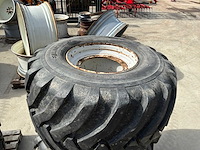 Alliance flotation 331 band met velg (2x) - afbeelding 4 van  5