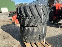 Alliance flotation 600/40-22.5 band met velg - afbeelding 3 van  10