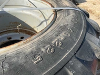 Alliance flotation 600/40-22.5 band met velg - afbeelding 8 van  10