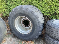 Alliance flotation a380 band met velg - afbeelding 1 van  7