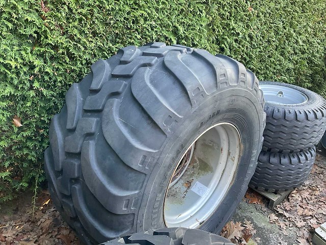 Alliance flotation a380 band met velg - afbeelding 2 van  7