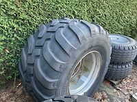 Alliance flotation a380 band met velg - afbeelding 2 van  7